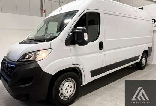 Opel Movano L3H2 140 PK MT6 MTM 3500 KG