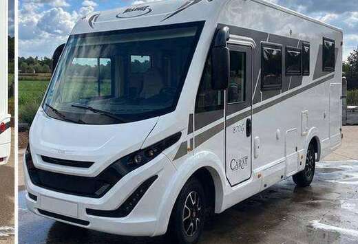 Fiat Mc Louis Carat 870 camper