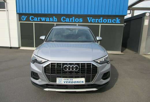 Audi Q3 35 TFSI Business Edition Advanced S tronic