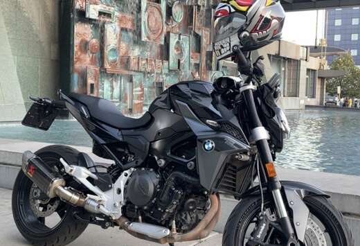 BMW Triple Black Papiers A2 (95ch)