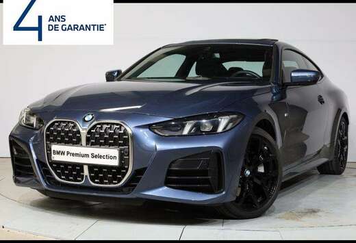 BMW i xDrive Coupé Kit M Sport 430i xDrive Coupé