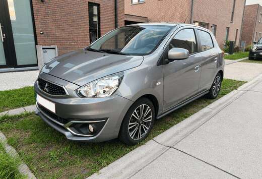 Mitsubishi Space Star 1.2i ClearTec Diamond Edition(E ...