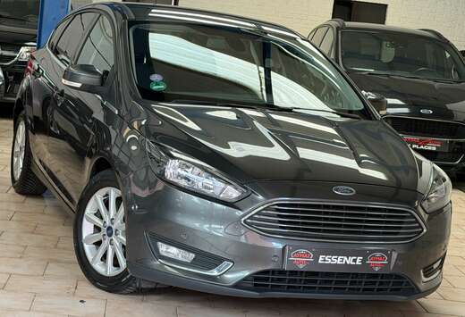 Ford 1.0 EcoBoost SYNC Edition