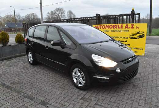 Ford 1.6 TDCi Econetic Titanium***DESTOCKAGE B2B***