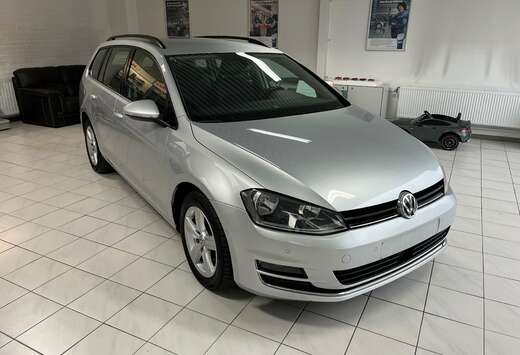 Volkswagen Golf SW 1.6 CR TDi Highline