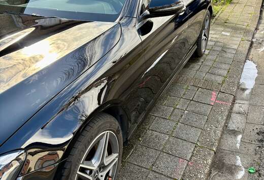 Mercedes-Benz E 300 e PHEV AMG Line