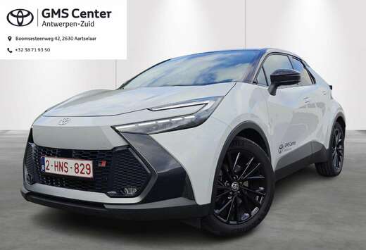 Toyota 2.0 PHEV GR Sport E-CVT + Luxury Pack - DEMO