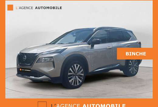 Nissan Tekna+ - Garantie 12 Mois