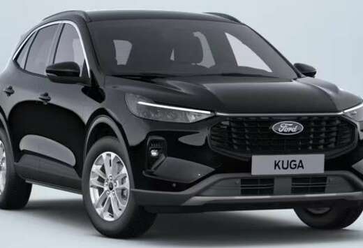 Ford TITANIUM / 2.5 PHEV