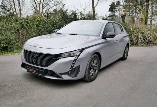 Peugeot Automaat, Allure, 130PK