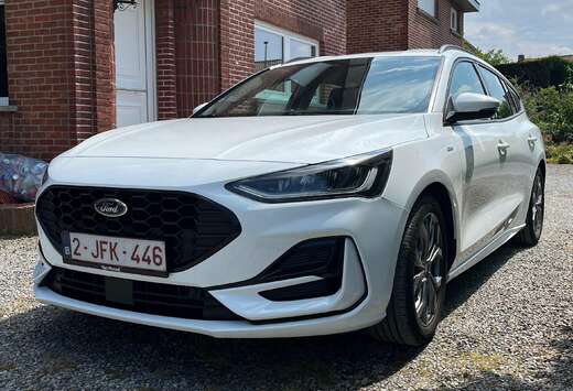 Ford Focus Clipper 1.0 EcoBoost MHEV ST-Line