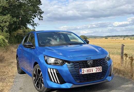 Peugeot 1.2 Turbo Allure