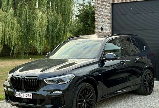 BMW 3.0 dAS xDrive30 MHEV AdBlue