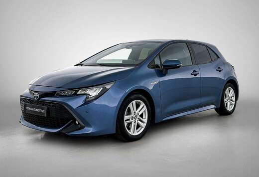 Toyota Hatchback 1.8 Hybrid Dynamic e-CVT | Achteruit ...