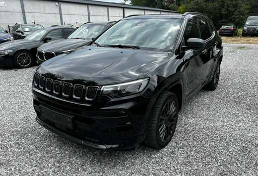 Jeep FULL OPTION * CARNET ENTRETIEN* GARANTIE