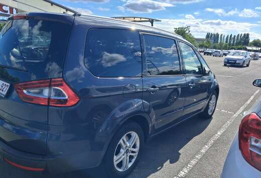 Ford II 2.0 TDCI 140 FAP Trend Powershift A