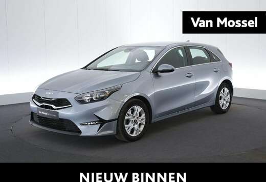 Kia Pulse 1.0 T-GDI 120 MHEV DCT ISG