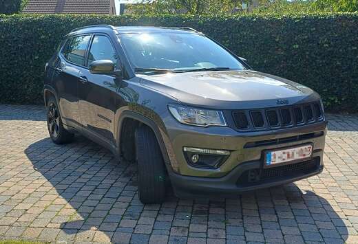 Jeep Compass 1.4 Turbo 4x2 Night Eagle (EU6d)