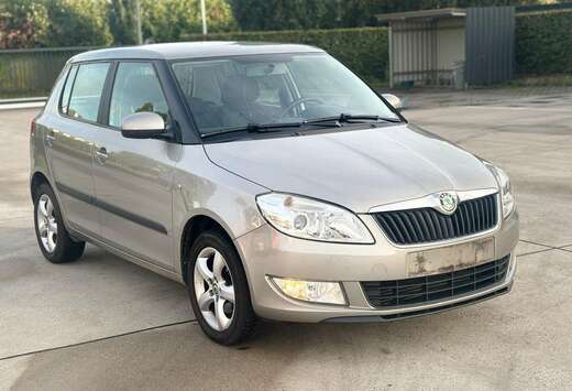 Skoda 1.2 TDI 2010 EURO 5 178000 KM PERFECTE WAGEN