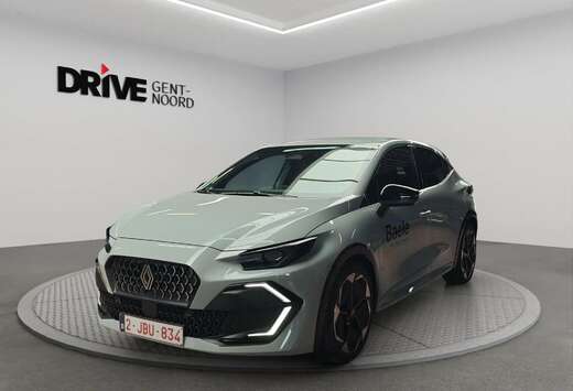 Renault E-Tech Full Hybrid Techno