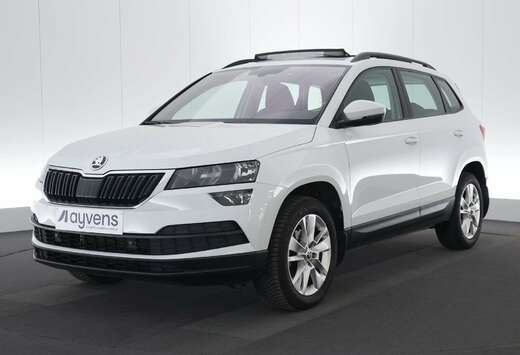 Skoda 1.5 TSI DSG Clever GPS PDC CAM Pano Keyless Ver ...