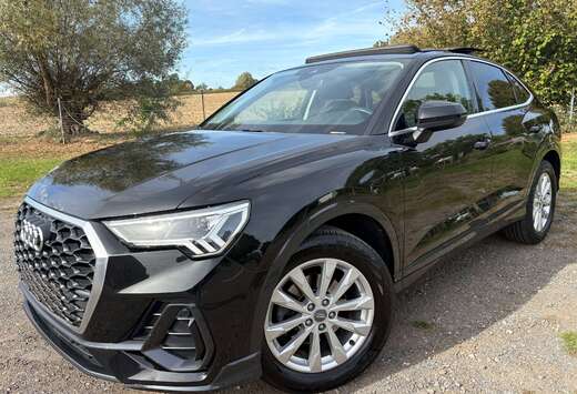 Audi Q3 Sportback 35 TFSI Business Edition S tronic