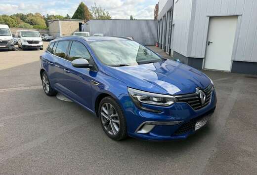 Renault Mégane SW 1.33 TCe GT-Line GPF