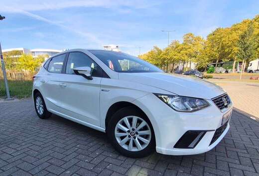SEAT Ibiza 1.0i MPI Move!