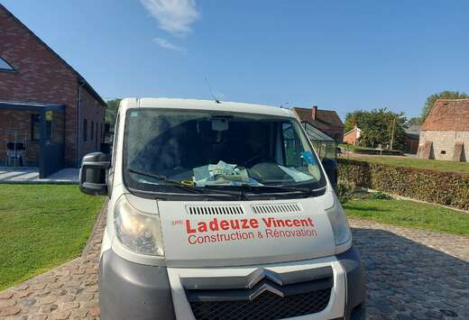 Citroen 3.0 HDi L2H1 FAP (EU5)