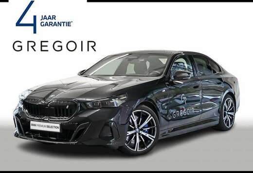 BMW eDrive40 Berline - M Sport PRO