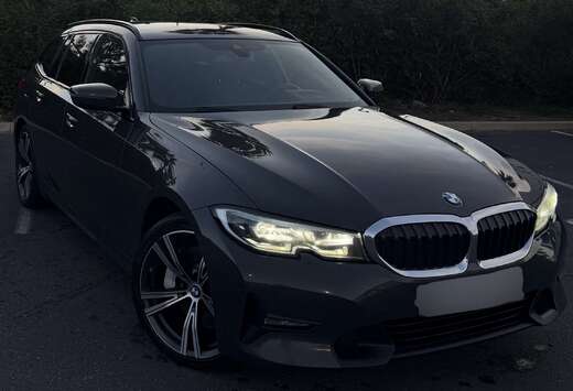 BMW Touring dXAS AdBlue