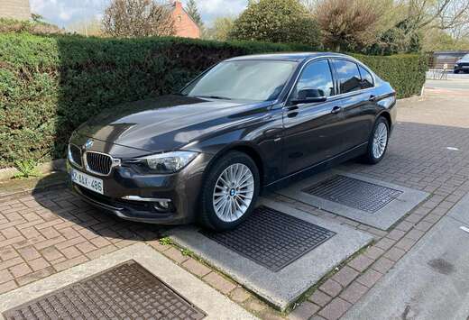 BMW 316d 116 ch Luxury Start Edition