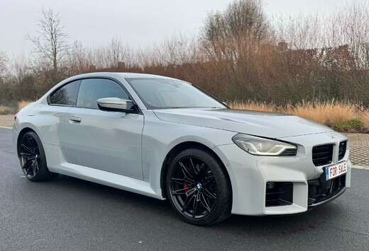 BMW M2 COUPÉ I NIEUWSTAAT I GARANTIE BMW