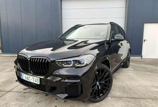 BMW X5 xDrive45e