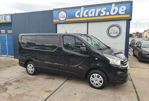 Fiat 1.6D/L1H1/Euro6/Navi/Camera/Cruise/Bt/Trekhaak