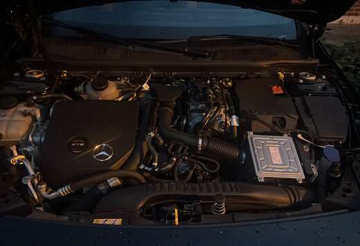 Mercedes-Benz e 8G-DCT Progressive