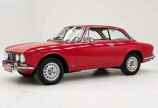 Alfa Romeo GT Veloce \'74 CH23344