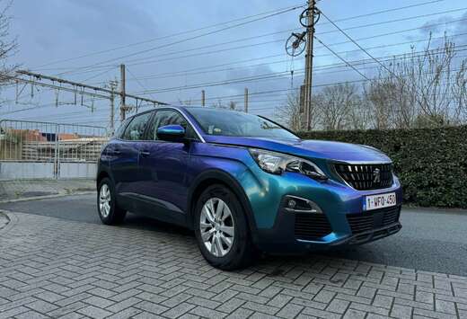 Peugeot 1.5 BlueHDi Access (EU6.2)