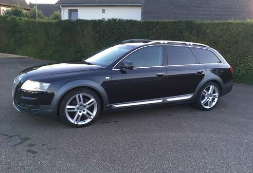 Audi A6+allroad+quattro+2.7+TDI+tiptronic+DPF