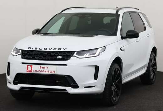 Land Rover R-DYNAMIC 2.0D S AWD + 7PL. + A/T + GPS +  ...