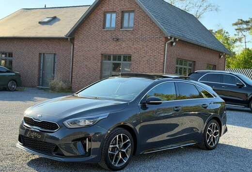 Kia ProCeed 1.4 T-GDi GT-Line ISG
