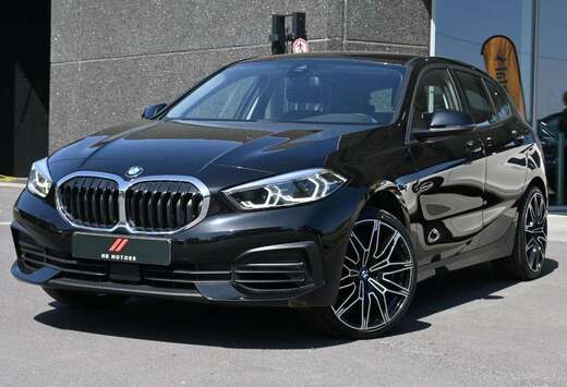 BMW **LED**CARPLAY**ZETELVERWARMING**