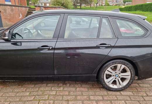 BMW Touring dA