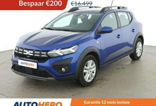 Dacia 1.0 TCe Stepway Expression