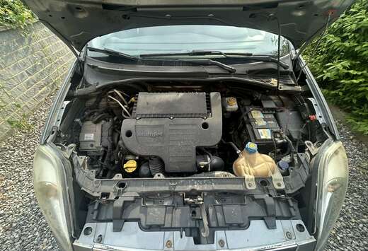 Fiat 1.3 MultiJet Dynamic Stop&Start DPF