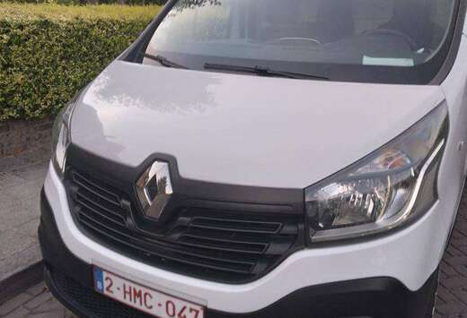 Renault 1.6 dCi 29 L2H1 Business (Fleet)