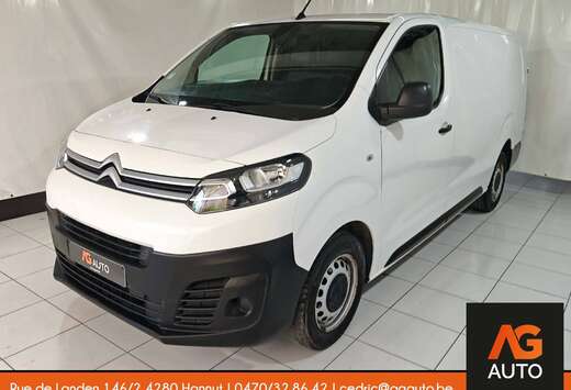 Citroen 2.0 HDi * L2H1 * Utilitaire * TVA * Carplay