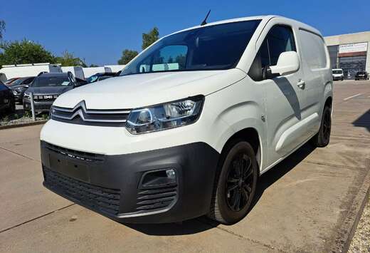 Citroen 1.5 BlueHDi 130 Man6 S&S L1 Heavy