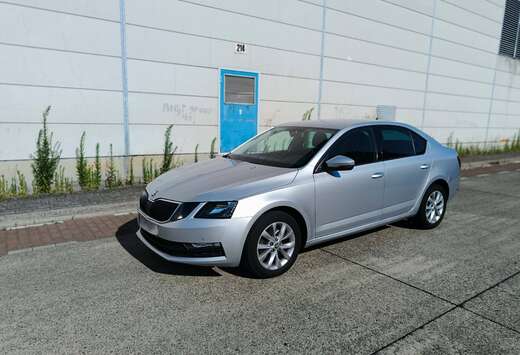 Skoda Octavia 1.0 TSI Ambition DSG (EU6.2)