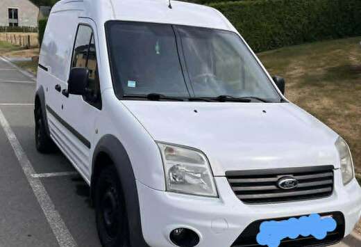 Ford Transit Connect T200 1.8 TDCi Ambiente FAP (EU5)